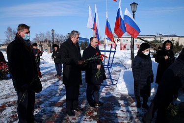 Помним и гордимся